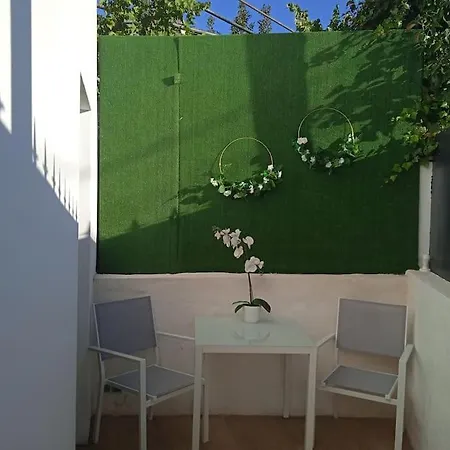 Lr Ifema Madrid Appartement Buitenkant foto