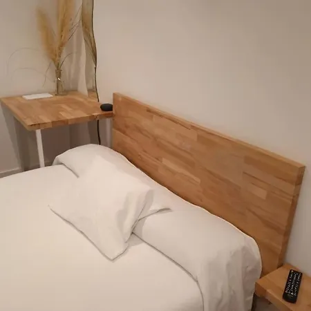 Lr Ifema Madrid Appartement Buitenkant foto