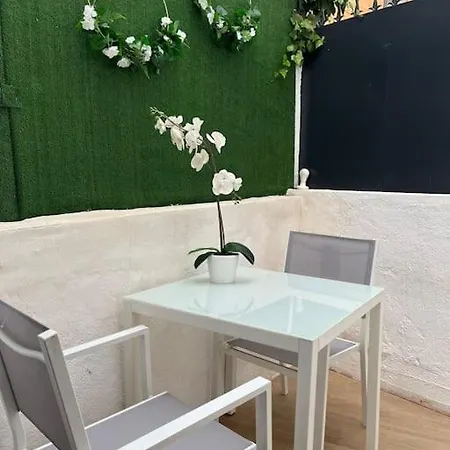 Lr Ifema Madrid Appartement Buitenkant foto