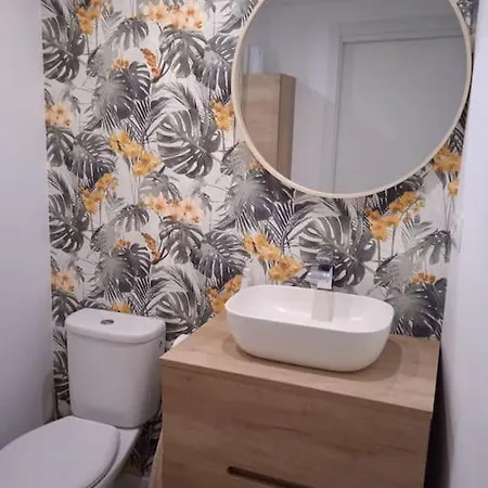 Lr Ifema Madrid Appartement Buitenkant foto